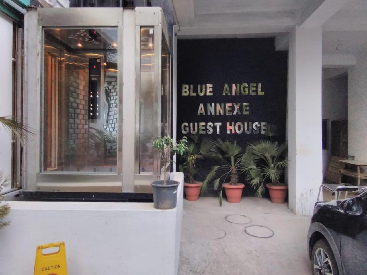 Blue Angel Guest House Shillong Ngoại thất bức ảnh