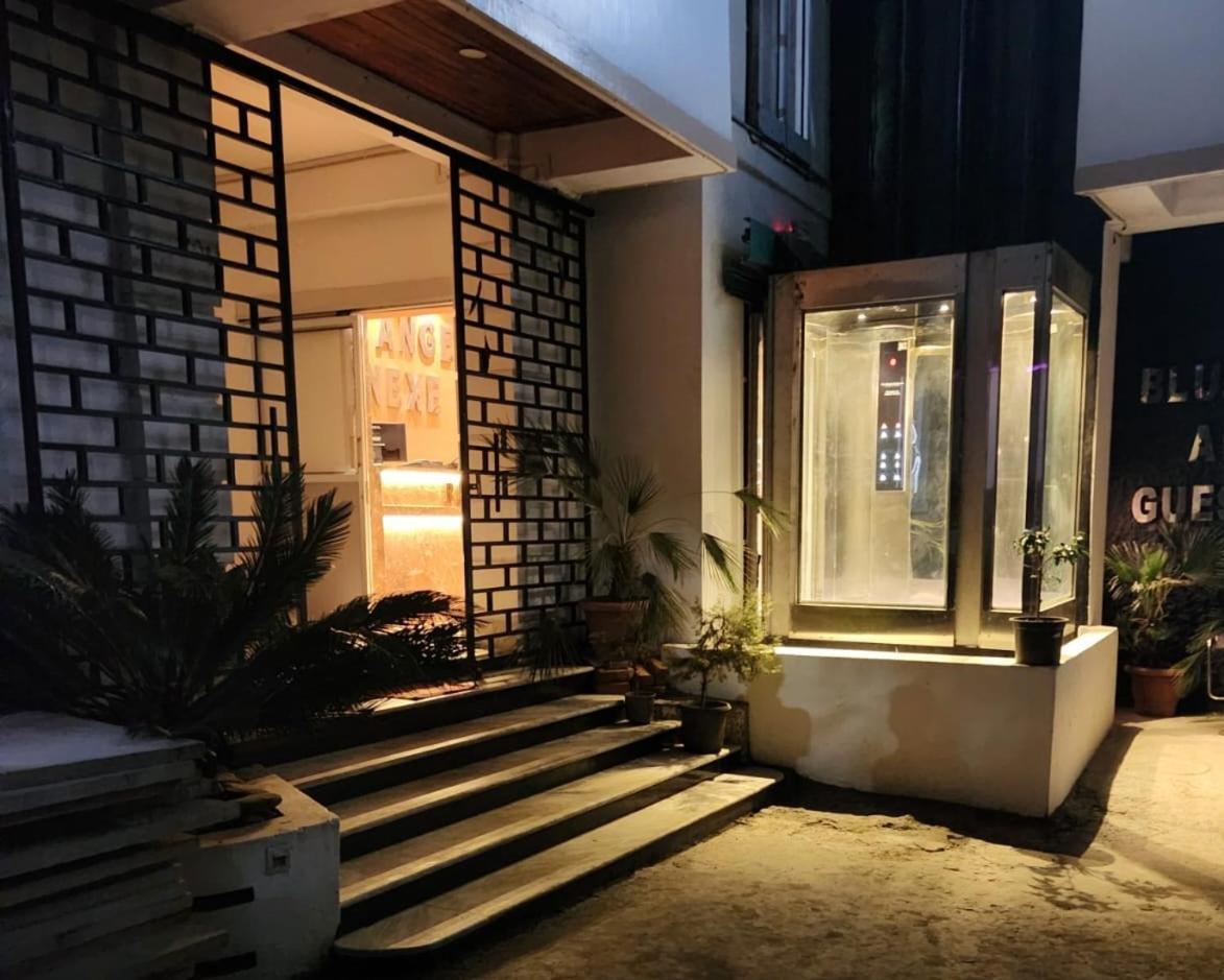 Blue Angel Guest House Shillong Ngoại thất bức ảnh