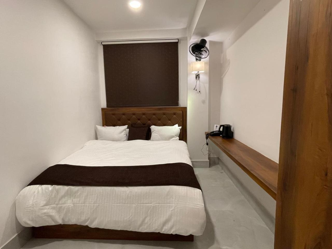 Blue Angel Guest House Shillong Ngoại thất bức ảnh