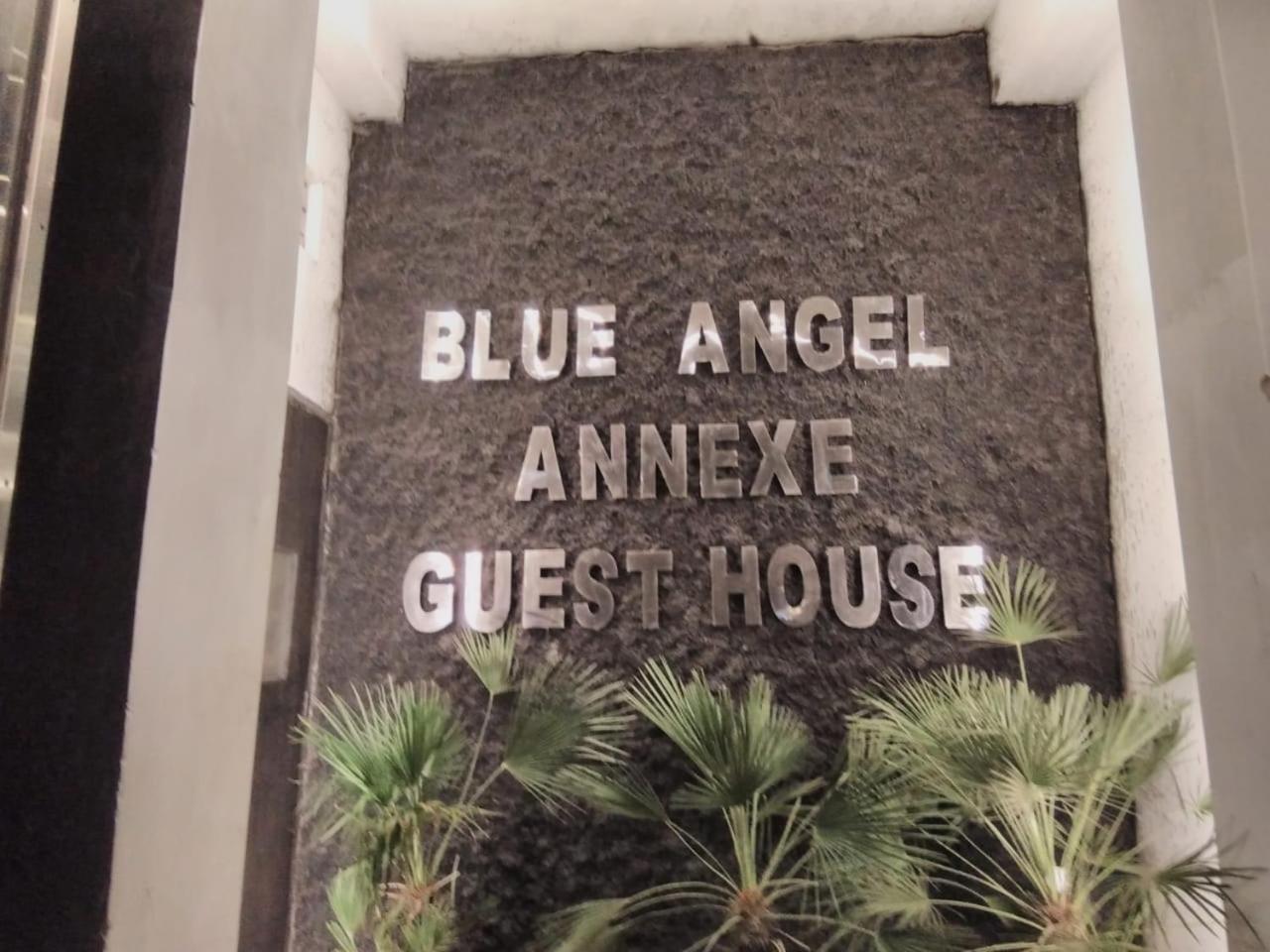 Blue Angel Guest House Shillong Ngoại thất bức ảnh