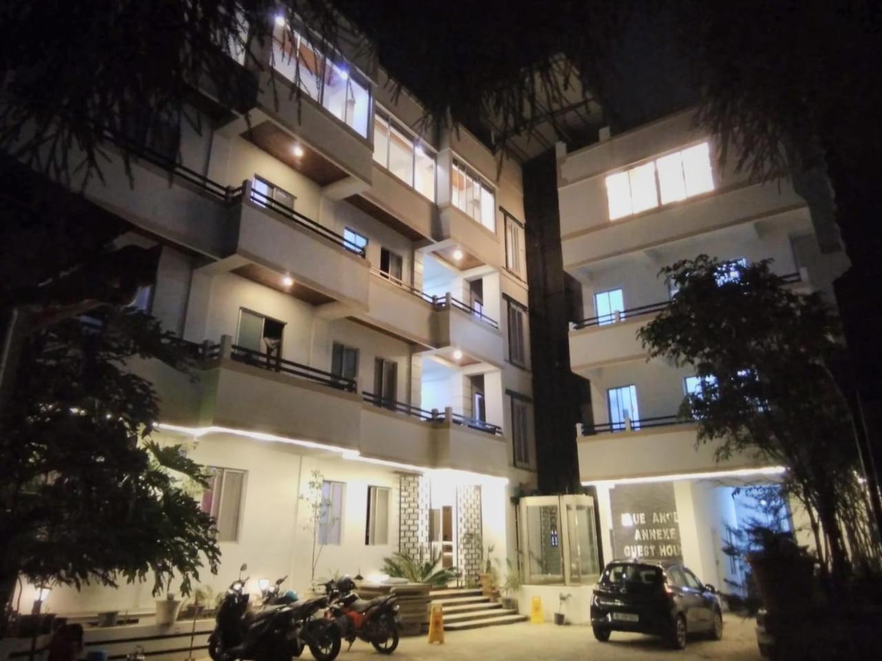 Blue Angel Guest House Shillong Ngoại thất bức ảnh