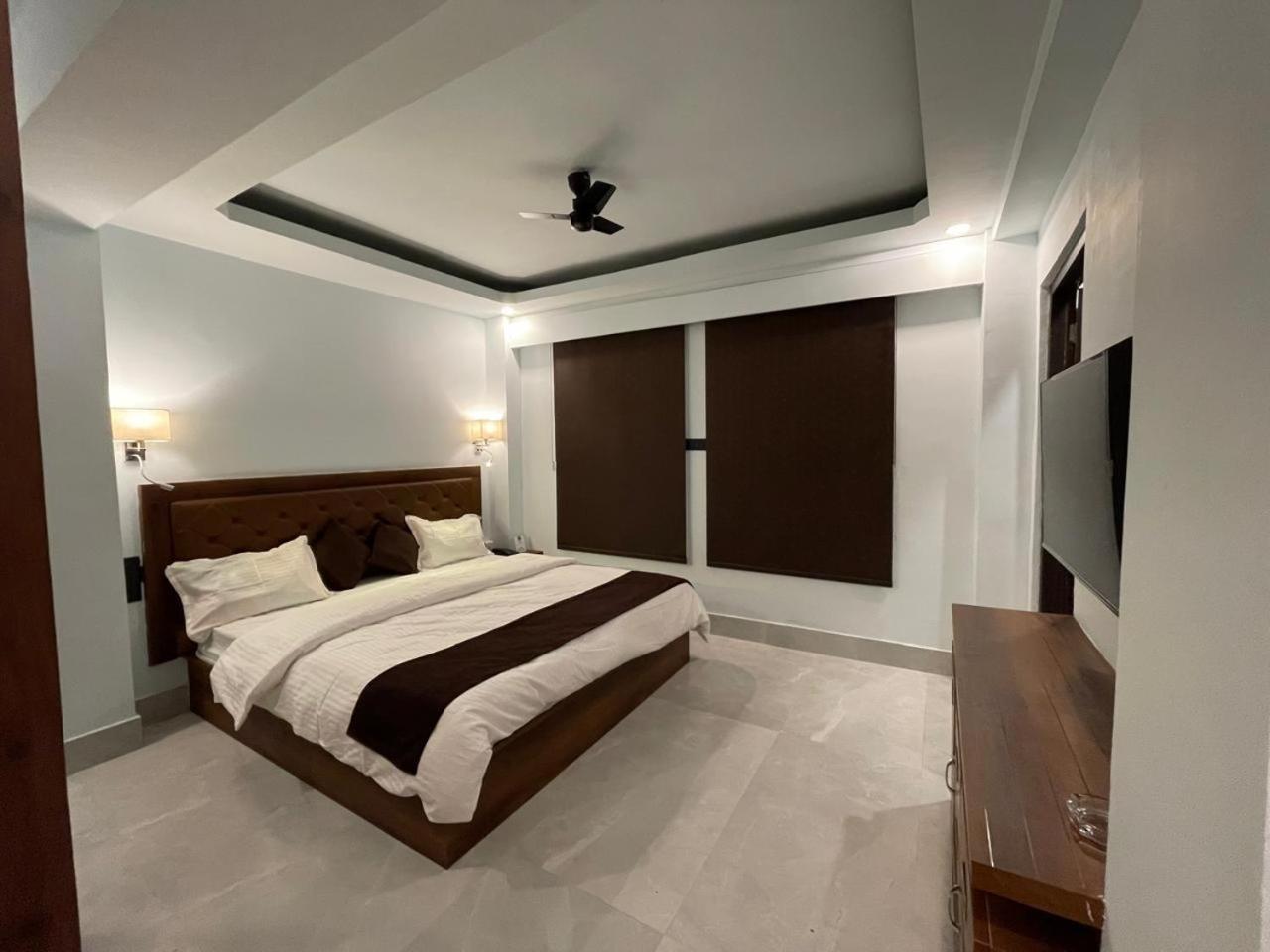 Blue Angel Guest House Shillong Ngoại thất bức ảnh