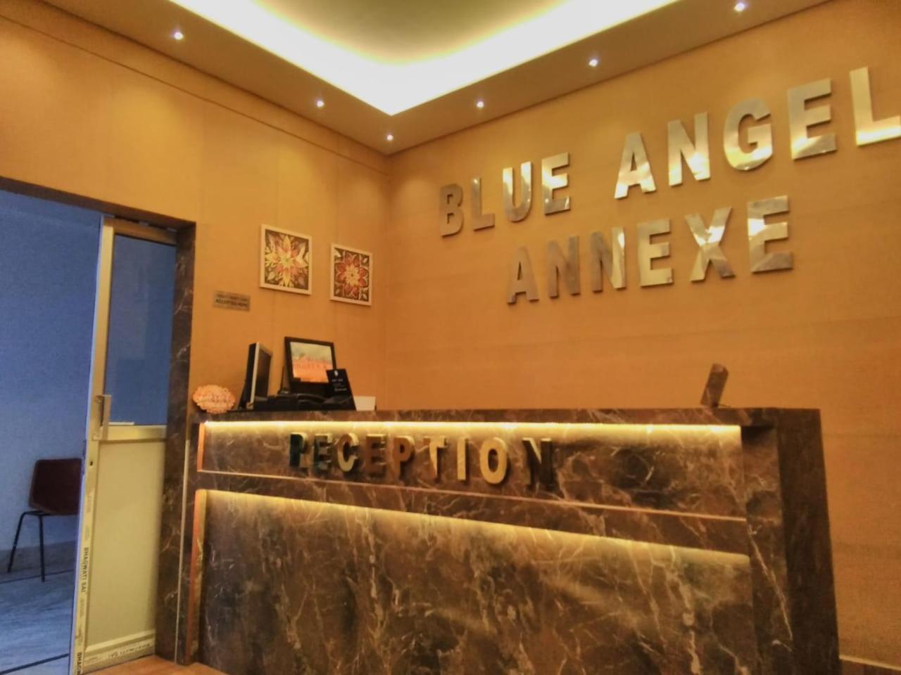 Blue Angel Guest House Shillong Ngoại thất bức ảnh