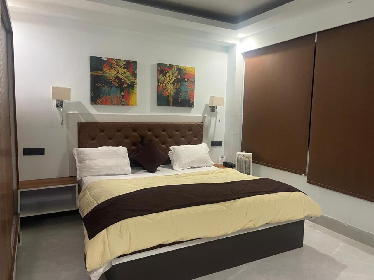 Blue Angel Guest House Shillong Ngoại thất bức ảnh