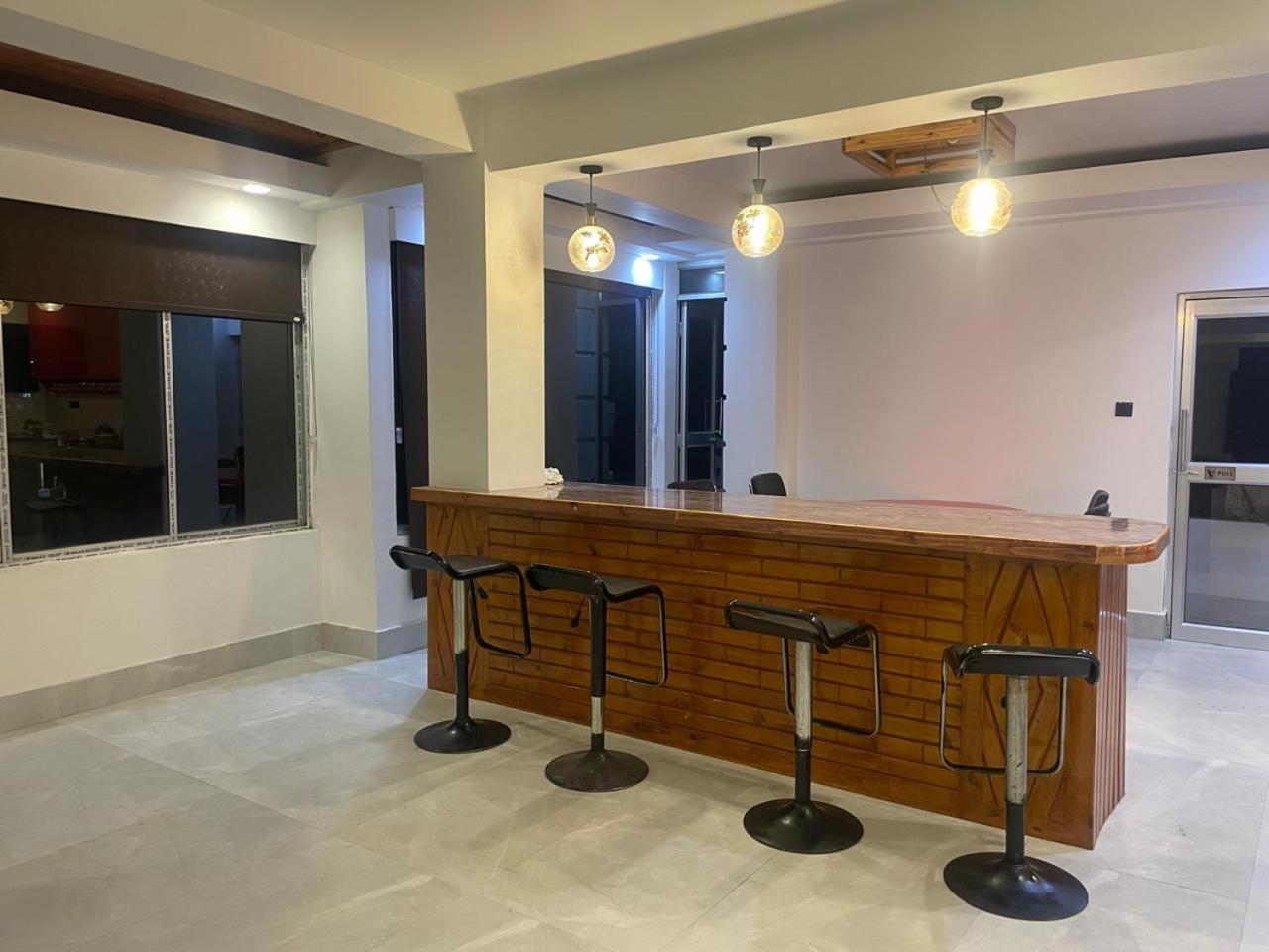 Blue Angel Guest House Shillong Ngoại thất bức ảnh